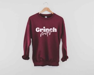 Grinchmas SVG Funny Christmas Cut Design