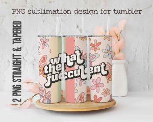 Welcome To The Shitshow Tumbler Sublimation