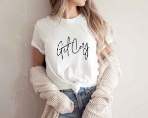 Get Cozy Fall SVG Cut Design