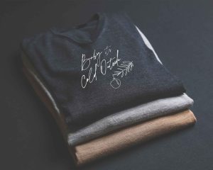 Baby Its Cold Outside SVG Cut Design