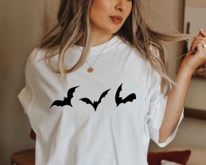 Three Bats SVG Cut Design