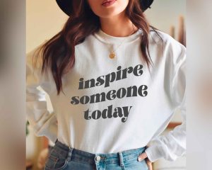 Inspire Someone Today SVG Cut Design