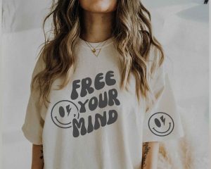 Free Your Mind SVG Cut Design