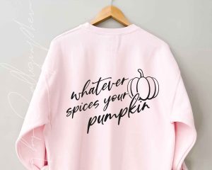 Whatever Spice Your Pumpkin SVG Cut Design