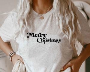Merry Drunk Im Christmas SVG Cut Design