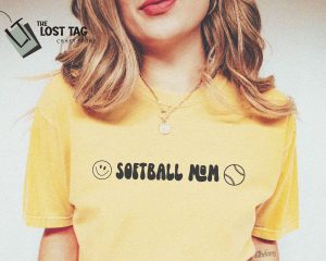 Softball Mom SVG Cut Design