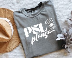 PSL Please SVG Cut Design