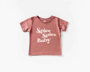 Spice Spice Baby SVG Fall Cut Design