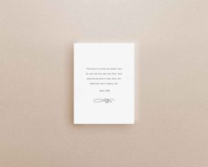 For Beautiful Eyes Quote Printable Wall Art Print