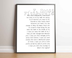 For What It’s Worth Printable Wall Art Print