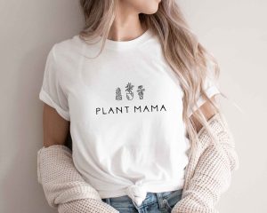 Plant Mama SVG Cut Design
