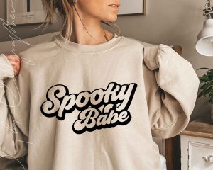 Spooky Cute SVG Halloween Cut Design
