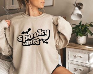 Spooky Mama Retro SVG Cut Design