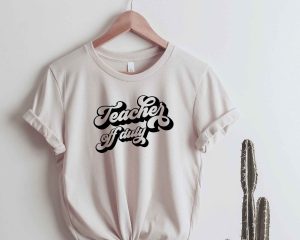 Teacher Items Line Art SVG