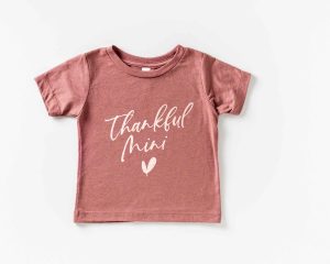 Thankful Mama Mini SVG Fall Set
