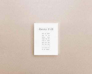 And We Are In Bed Printable Wall Art Print