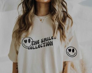 The Smiley Collection SVG Cut Design