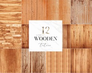Alder Wooden Textures