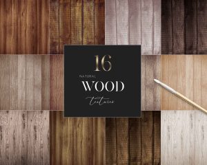 Alder Wooden Textures