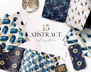 Modern Abstract Patterns