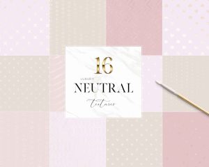 16 Luxury Neutral Textures