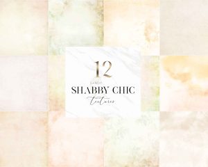 Sandy Shabby Chic Textures