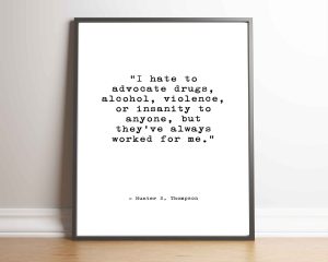 I Have A Dream Digital Quote Print