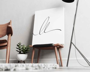 Madrid Digital Wall Art Print
