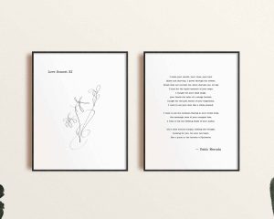 I Don’t Want To Make Digital Print Quote