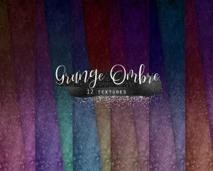 Free Grunge Ombre Textures