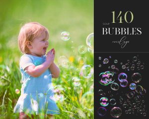 Bubbles Overlays