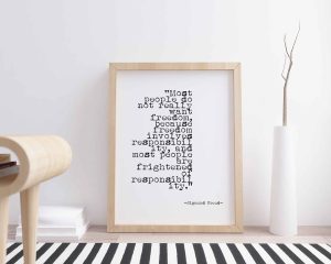 Morning Gorgeous Digital Quote Wall Print