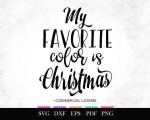 Free SVG Merry Christmas