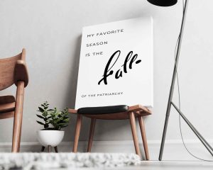 My Dear Digital Quote Wall Art