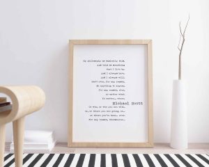 My Symphony Digital Wall Art Print