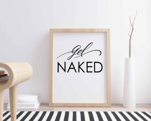 My World Did Not Shrink Digital Wall Art Print