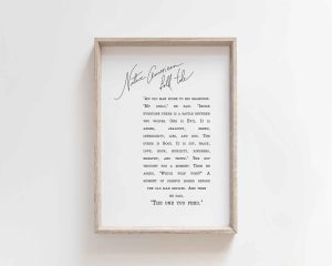 Get Naked Digital Wall Art Print