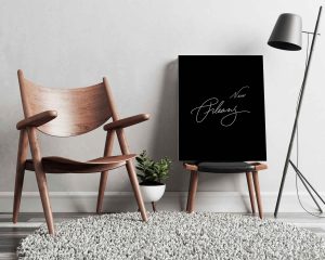 New York Digital Wall Art Print