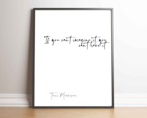 If You Cant Fly Digital Wall Print