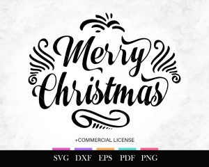 Free SVG My Favorite Color Is Christmas