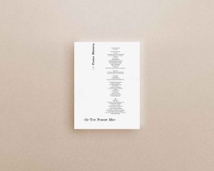 If You Find A Book Digital Quote Wall Print