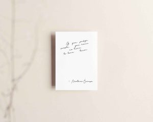 If You Wanna Fly Digital Quote Print