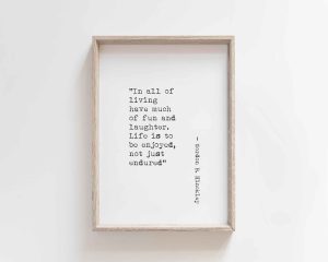 Imperfections Are Not Digital Quote Print