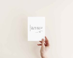 It Is Amazing What You Digital Quote Print