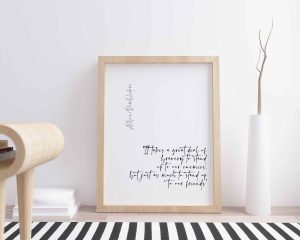 It Was Always You Digital Wall Print