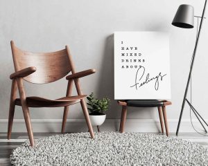 I Have Found You Digital Wall Art Print
