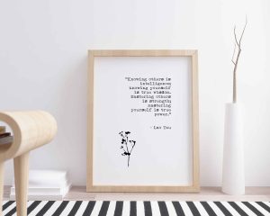 Khalil Gibran On Love Digital Print