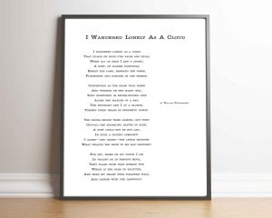 I Wish I Were A Girl Again Digital Wall Print