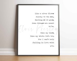 Little Gidding Digital Quote Print