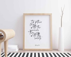If Poem Digital Wall Art Print